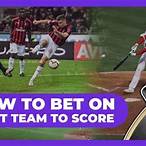 why can't you bet on a team to win and a player to score